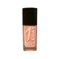 Layla One Coat Nail Polish No. 01