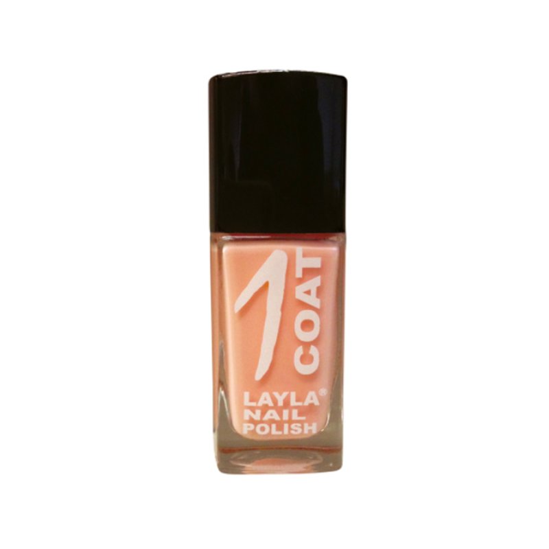 Layla One Coat Nail Polish No. 01