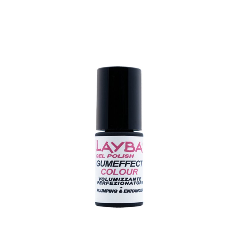 Layla GUMEFFECT BASE TOP N7 Nail Base and Top Coat