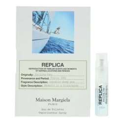 Maison Margiela Replica Sailing Day Vial Eau De Toilette 12ml