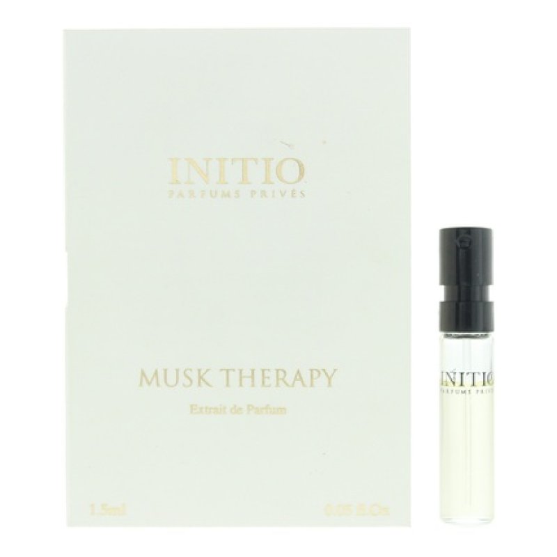 Initio Musk Therapy Extrait de Parfum 1.5ml