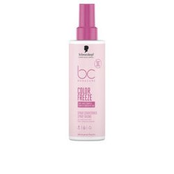 Schwarzkopf Professional BC Color Freeze Spray Conditioner 200ml - Vegan Leave-In Conditioner