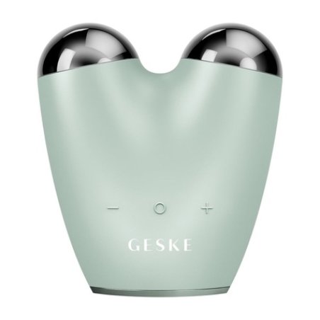 GESKE SmartAppGuided MicroCurrent Face-Lifter 6 in 1 Green - Anti-Aging Device
