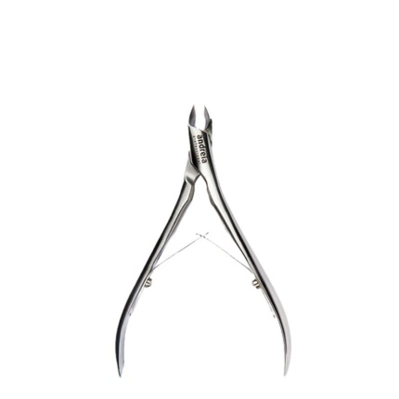 Andreia Precision Cuticle Nipper 5mm Stainless Steel