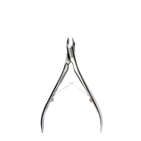 Andreia Precision Cuticle Nipper 5mm Stainless Steel