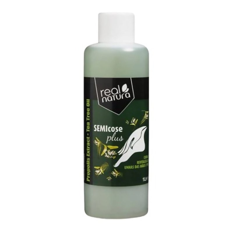 Real Natura Semicose Plus Hair Treatment 1000ml