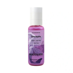 Naughty Dogs Body Hair and Face Mist with Aloe Vera 150ml