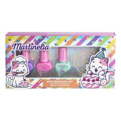 Martinelia Manicure Set