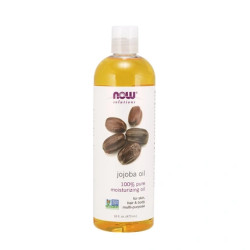 NOW Foods Jojoba Oil 473ml - Pure Moisturizing Oil