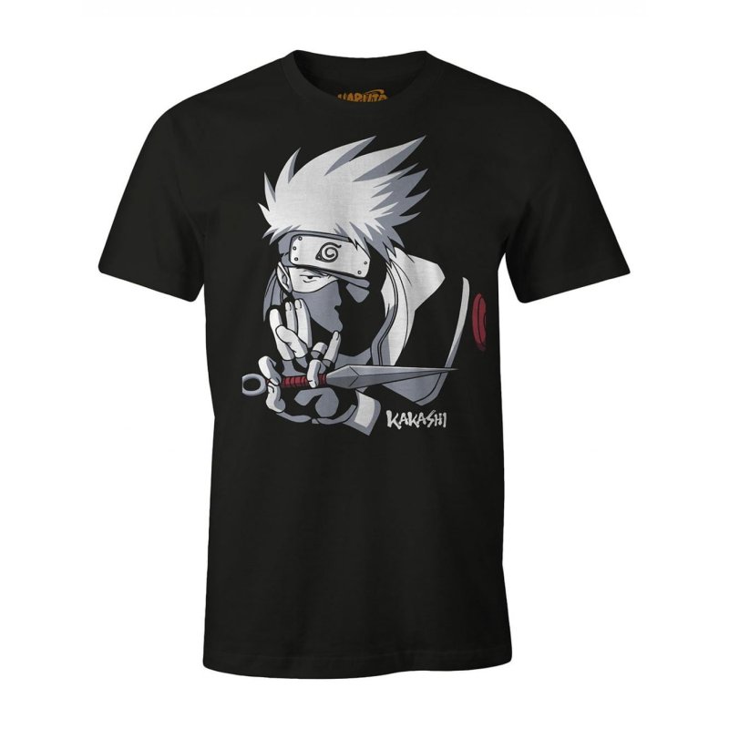NARUTO - Kakashi - T-shirt homme (M)