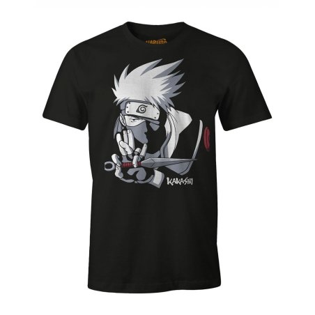 NARUTO - Kakashi - T-shirt homme (S)