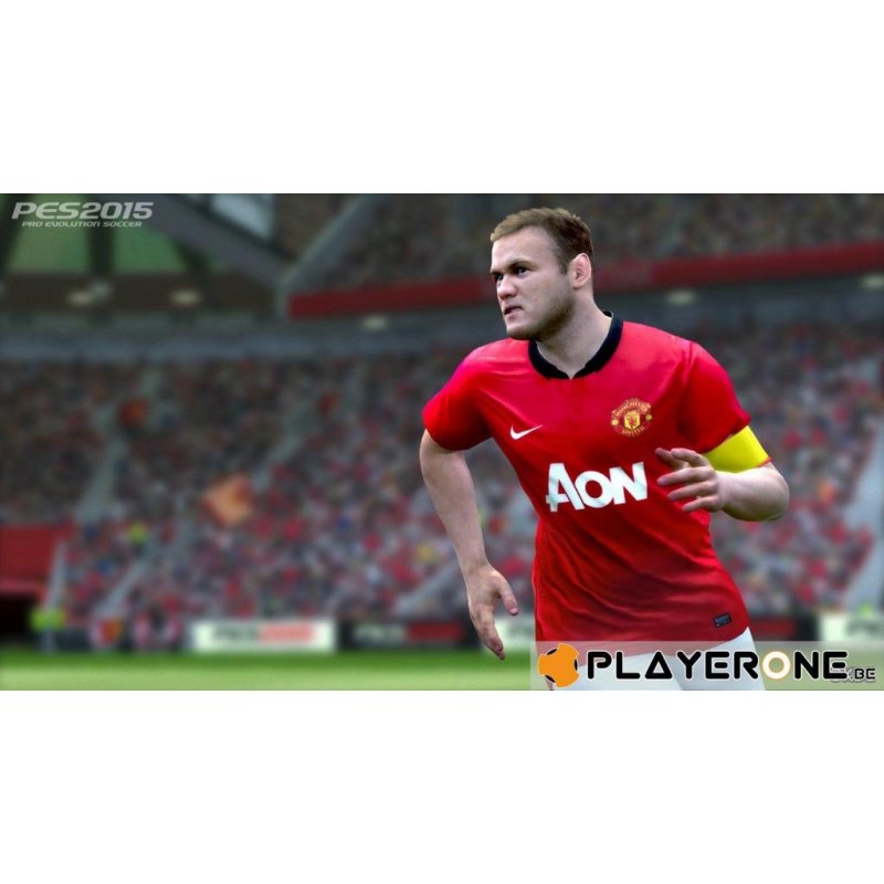 Pro Evolution Soccer 2015