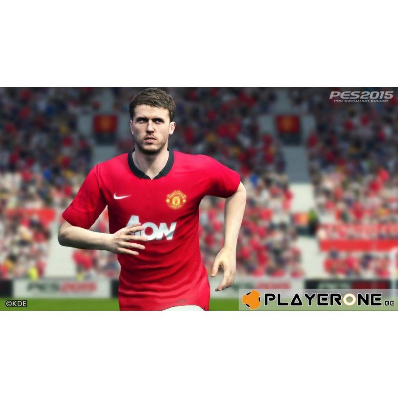 Konami Pro Evolution Soccer 2015 Xbox One