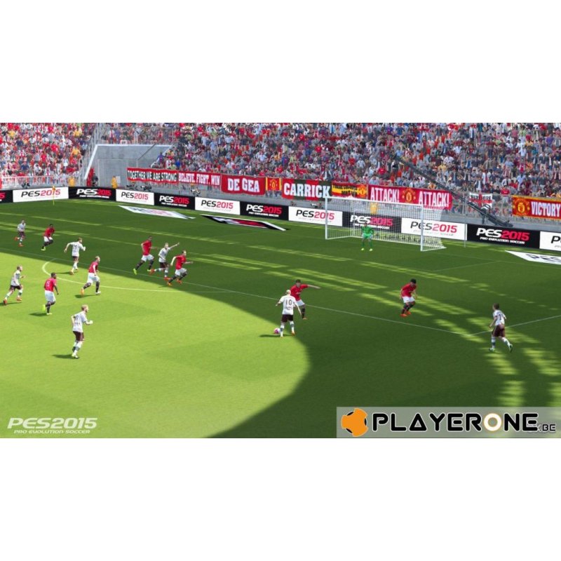 PRO EVOLUTION SOCCER 2015 - XBOX ONE nv prix