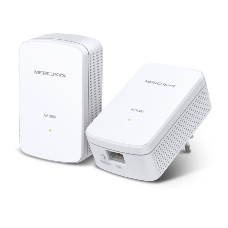 ADAPTADOR PLC MERCUSYS MP500 KIT V1 2 UDS