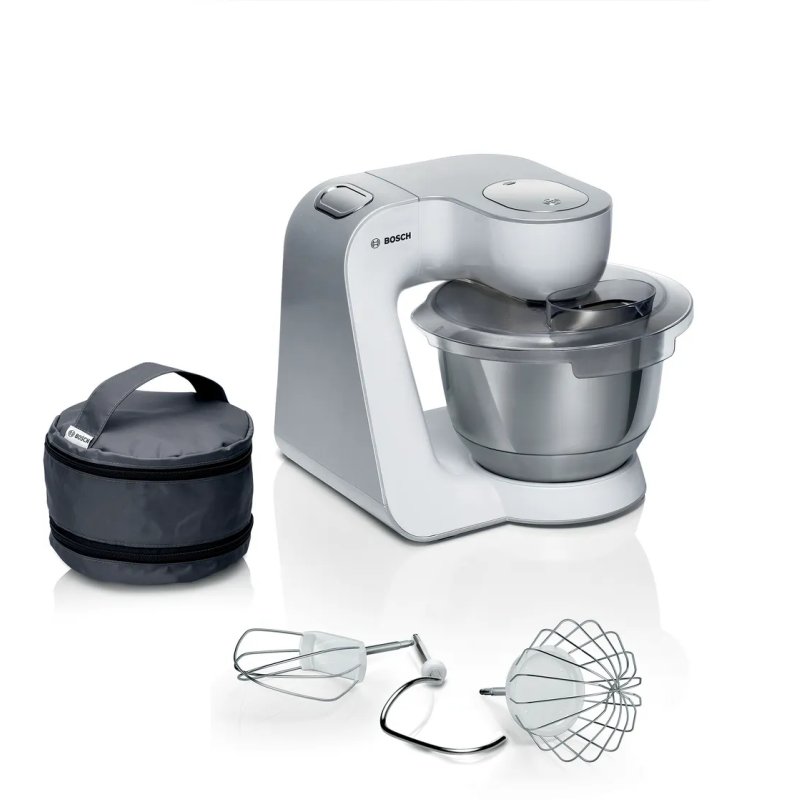 Bosch Serie 4 MUM58200 food processor 1000 W 3.9 L White