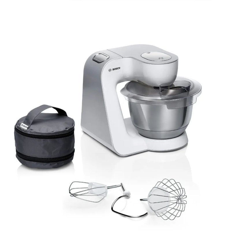 Bosch Serie 4 MUM58200 robot de cuisine 1000 W 3,9 L Blanc