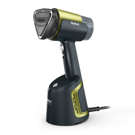 Tefal AeroSteam DT9810 Handheld garment steamer 0.1 L 1400 W Black, Gold