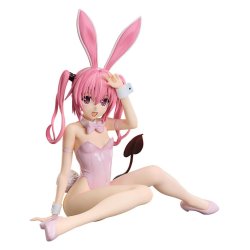 To Love-Ru Darkness PVC Figure 1/4 Nana Astar Deviluke Bare Leg Bunny Ver. 26 cm