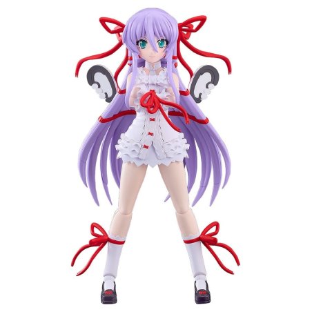 Demonbane Plamatea Plastic Model Kit Al Azif 14 cm