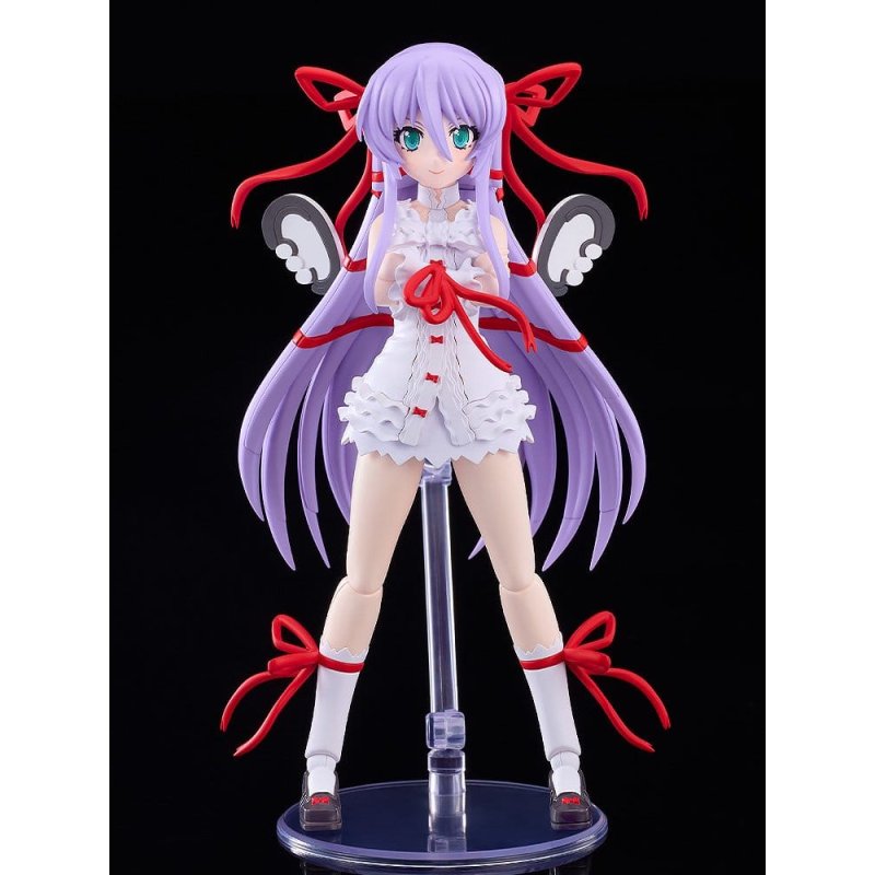 Demonbane Plamatea Plastic Model Kit Al Azif 14 cm