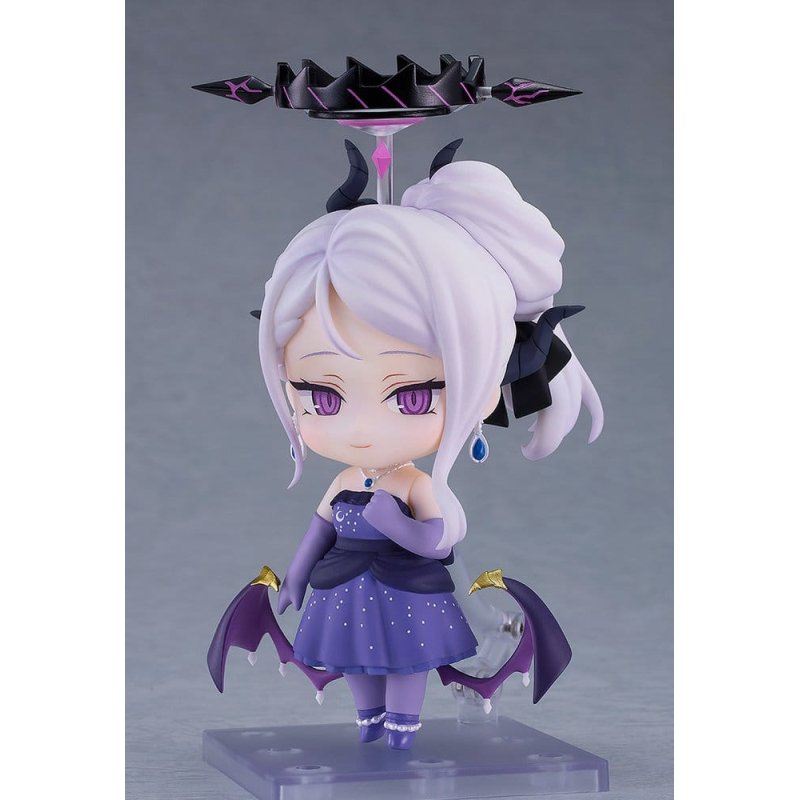 Blue Archive Nendoroid Basic Action Figure Hina Sorasaki (Dress) 10 cm