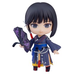 Black Desert Nendoroid Action Figure Woosa 10 cm
