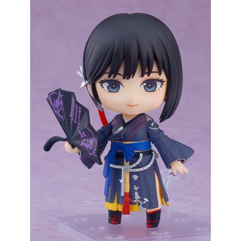 Black Desert Nendoroid Action Figure Woosa 10 cm