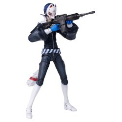 Persona 5 Royal Exquisite Basic Action Figure 1/12 Fox 16 cm