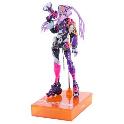 Shojo-Hatsudoki Motored Cyborg Runner Action Figure SSX-155c Pop Tracker 18 cm