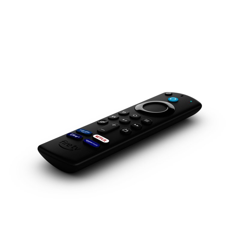 Amazon Fire TV Stick 4K Max Micro-USB 4K Ultra HD Noir