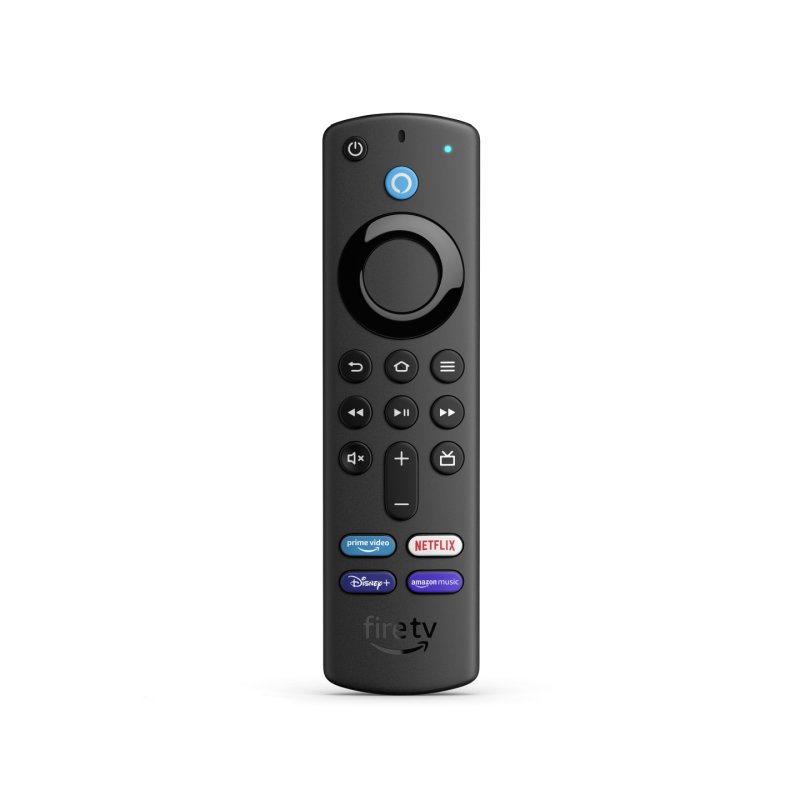 Amazon Fire TV Stick 4K Max Micro-USB 4K Ultra HD Noir