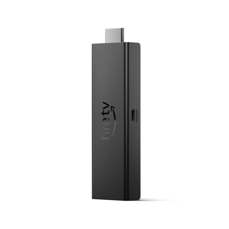 Amazon Fire TV Stick 4K Max Micro-USB 4K Ultra HD Black