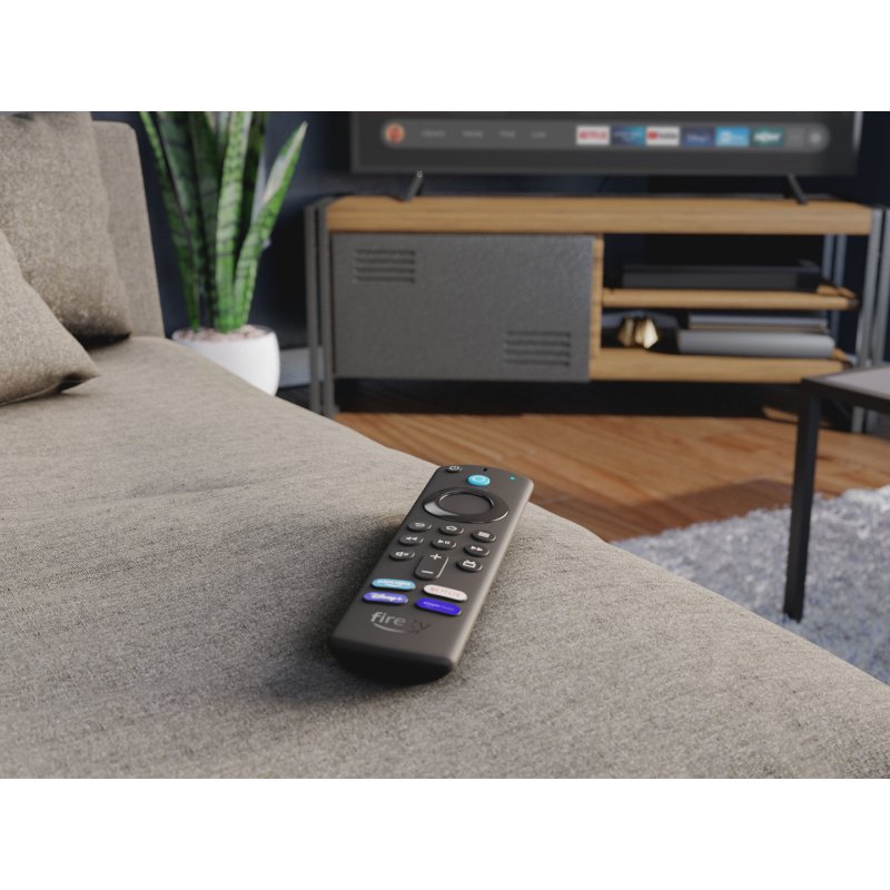 Amazon Fire TV Stick 4K Max Micro-USB 4K Ultra HD Black