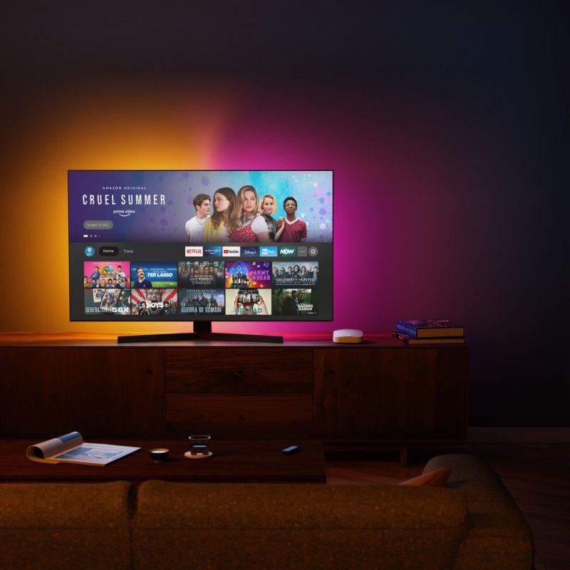 Amazon Fire TV Stick 4K Max Micro-USB 4K Ultra HD Black