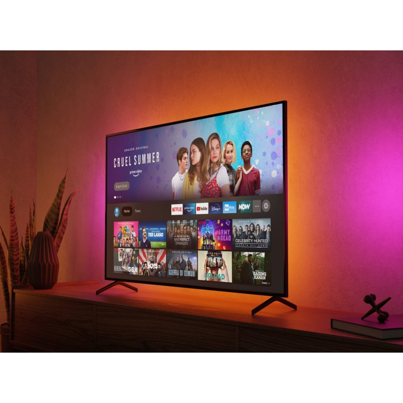 Amazon Fire TV Stick 4K Max Micro-USB 4K Ultra HD Noir