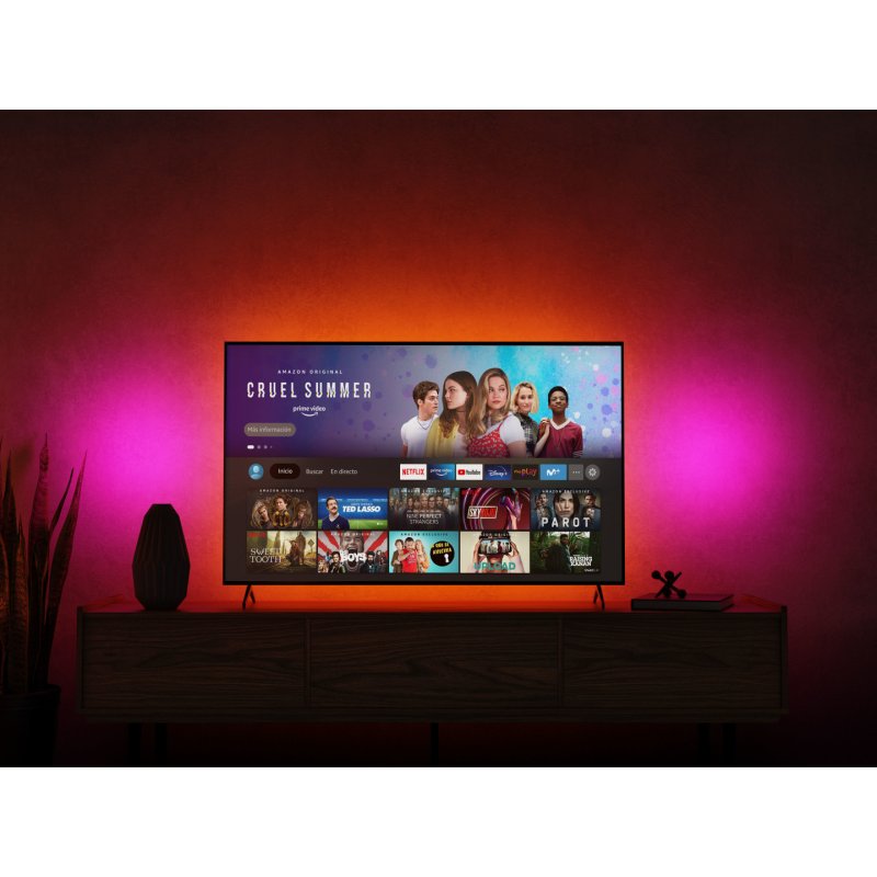 Amazon Fire TV Stick 4K Max Micro-USB 4K Ultra HD Black