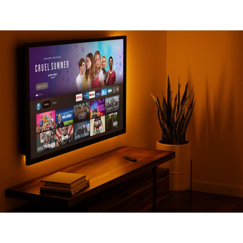Amazon Fire TV Stick 4K Max Micro-USB 4K Ultra HD Black