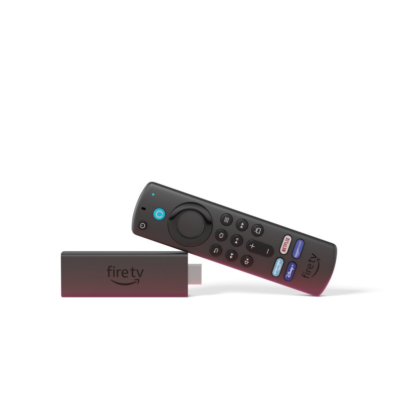 Amazon Fire TV Stick 4K Max Micro-USB 4K Ultra HD Black