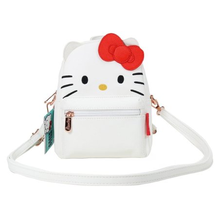 Hello Kitty mini backpack - premium / Hello Kitty mini plecak - premium