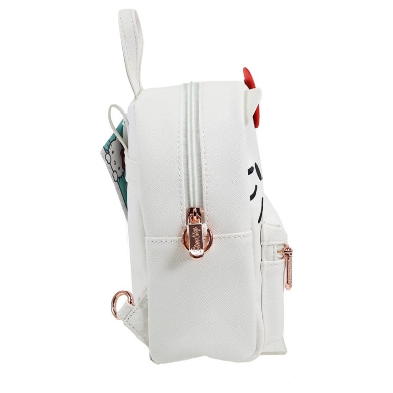 Hello Kitty mini backpack - premium / Hello Kitty mini plecak - premium
