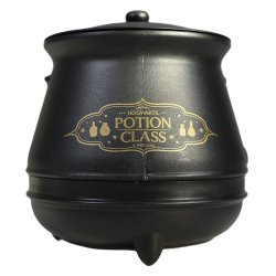 Harry Potter Mug Self-Stirring Cauldron with Lid Magical Locations