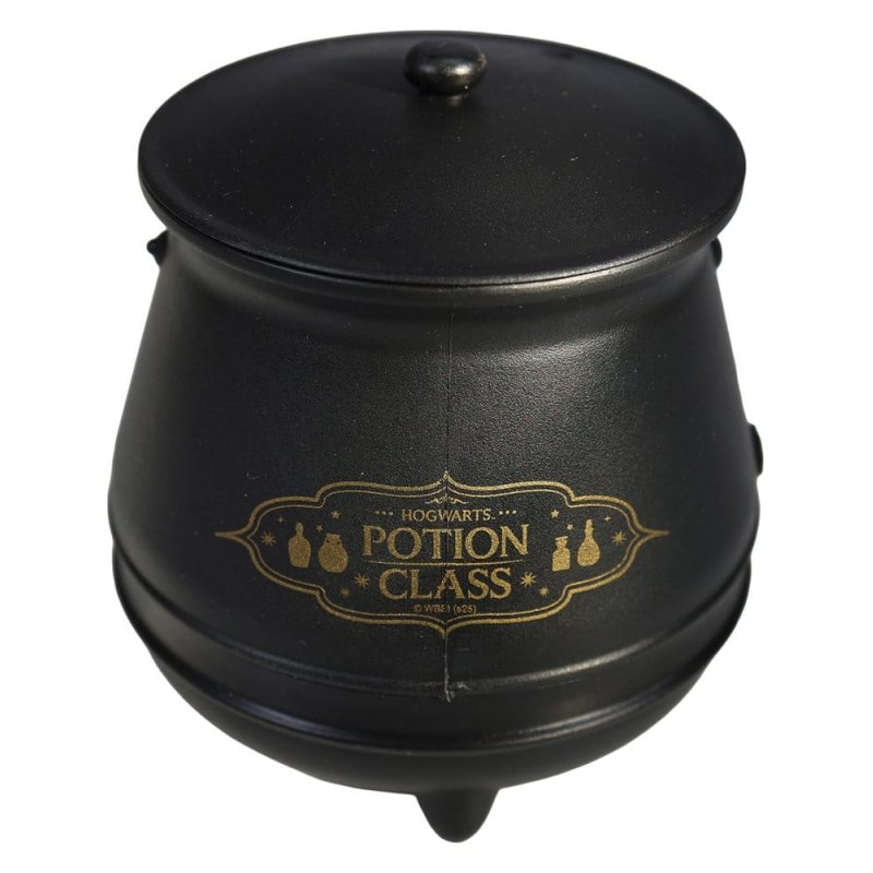 Harry Potter Mug Self-Stirring Cauldron with Lid Magical Locations