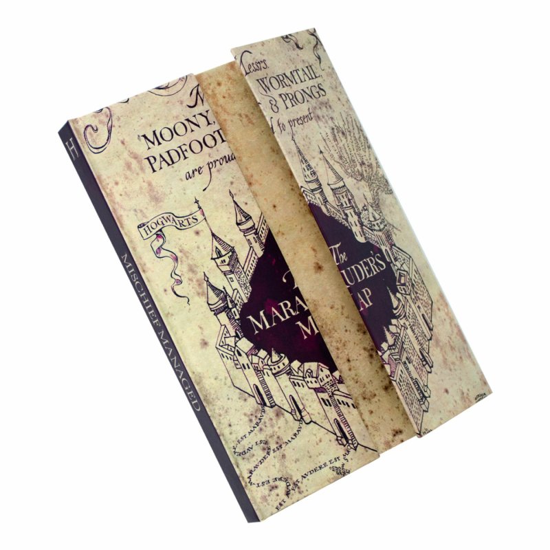 Thumbs Up 5056563713456 bloc-notes A5 80 feuilles Multicolore
