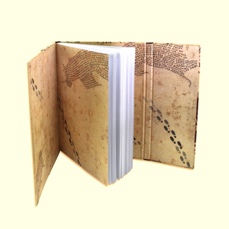 Thumbs Up 5056563713456 bloc-notes A5 80 feuilles Multicolore