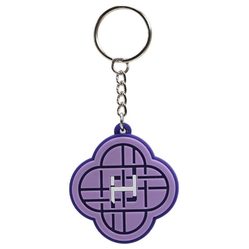 KPop Demon Hunters 2D Keychain Huntr/x
