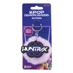 PAN Vision K-Pop Demon Hunters Huntrx Pom Pom