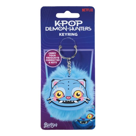 PAN Vision 11281884 porte-clés Multicolore, Bleu 1 pièce(s)