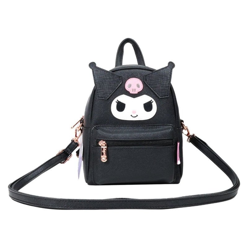 Kuromi mini backpack - premium / Kuromi mini plecak - premium