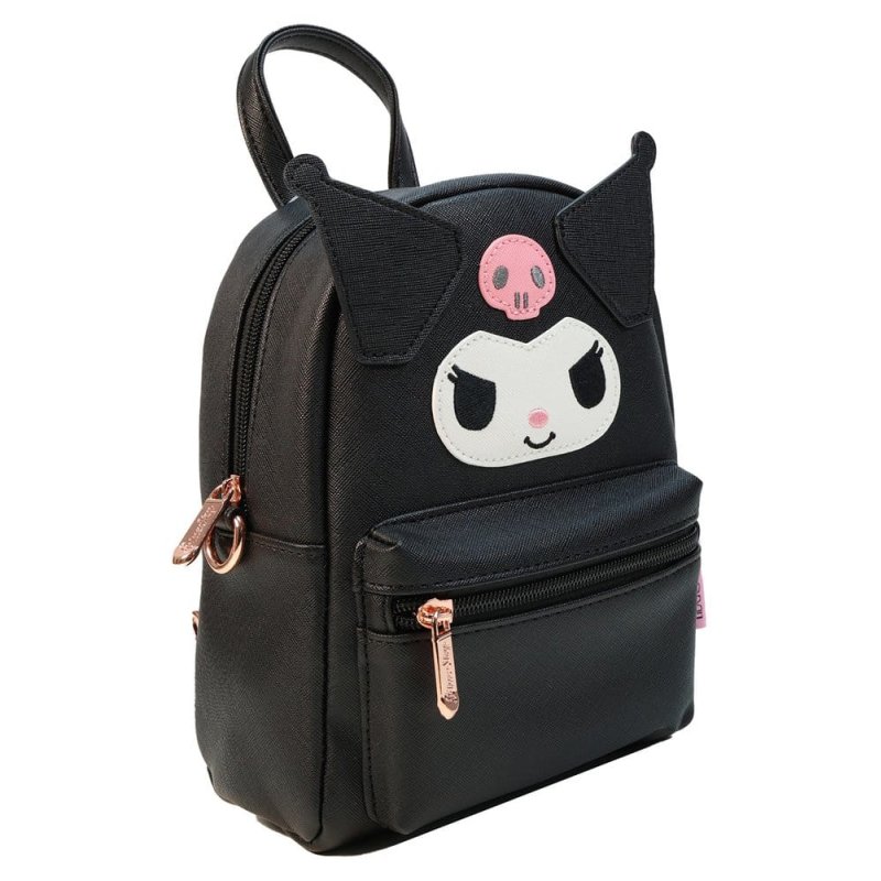 Kuromi mini backpack - premium / Kuromi mini plecak - premium